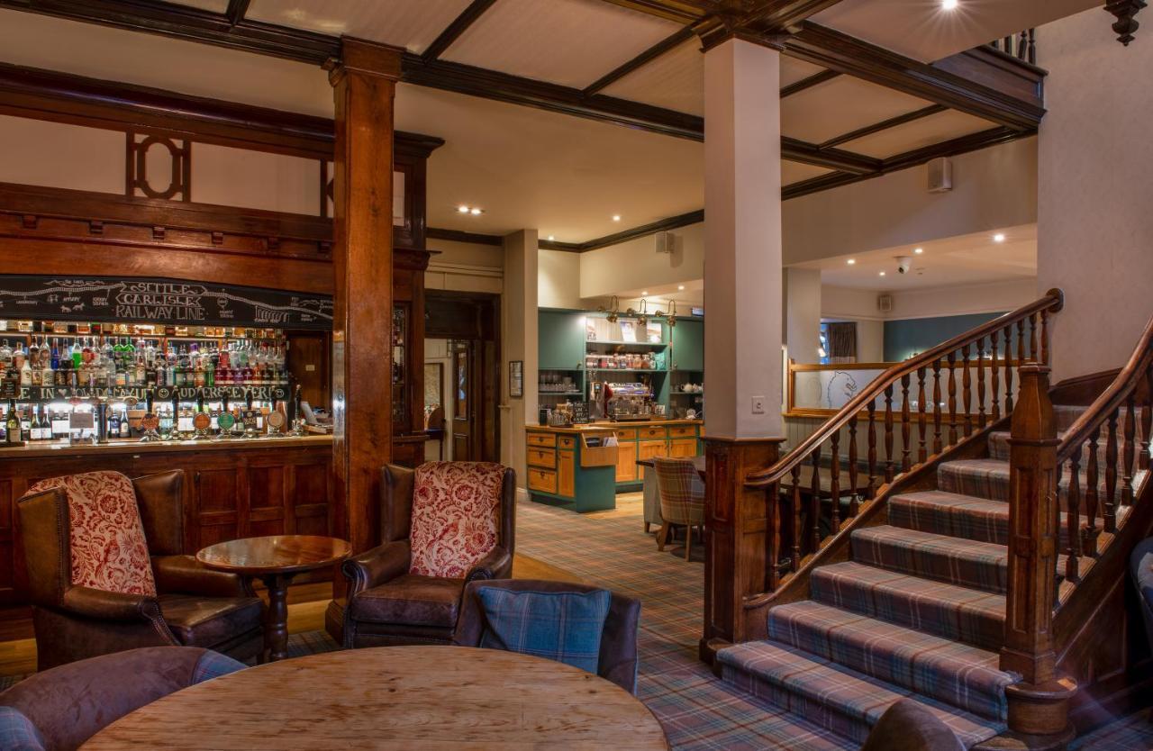 The Golden Lion At Settle Hotel