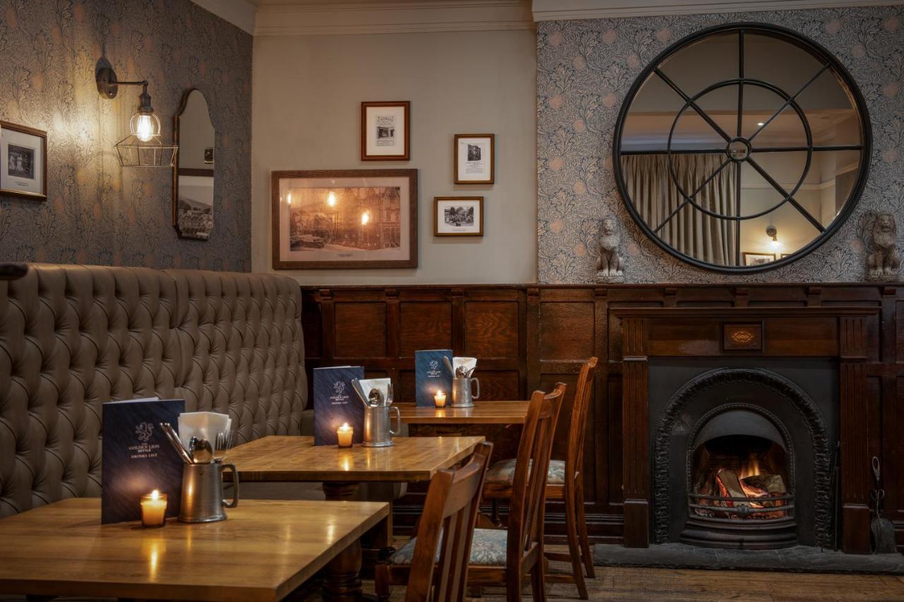 The Golden Lion At Settle Hotel 4*