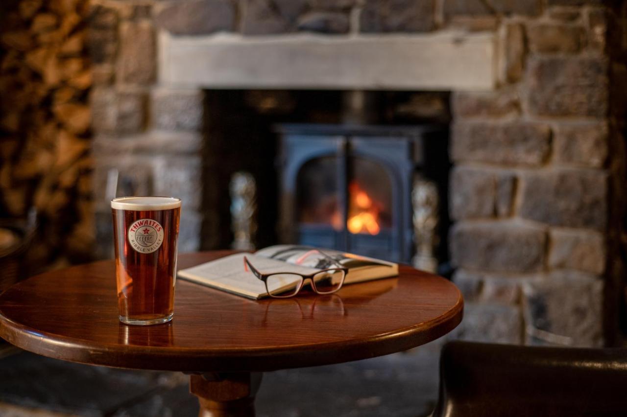 The Golden Lion At Settle Hotel Settle