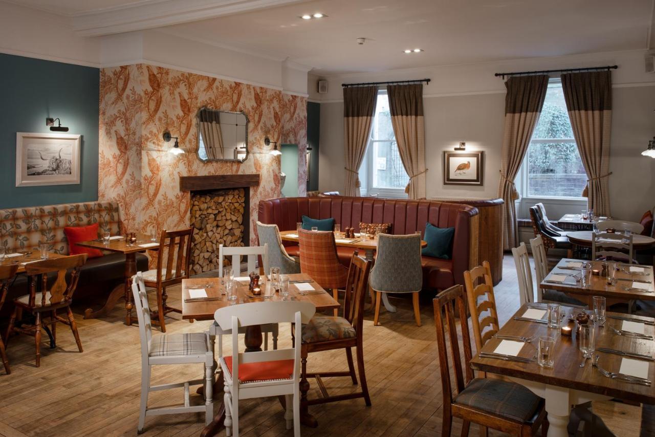 The Golden Lion At Settle Hotel