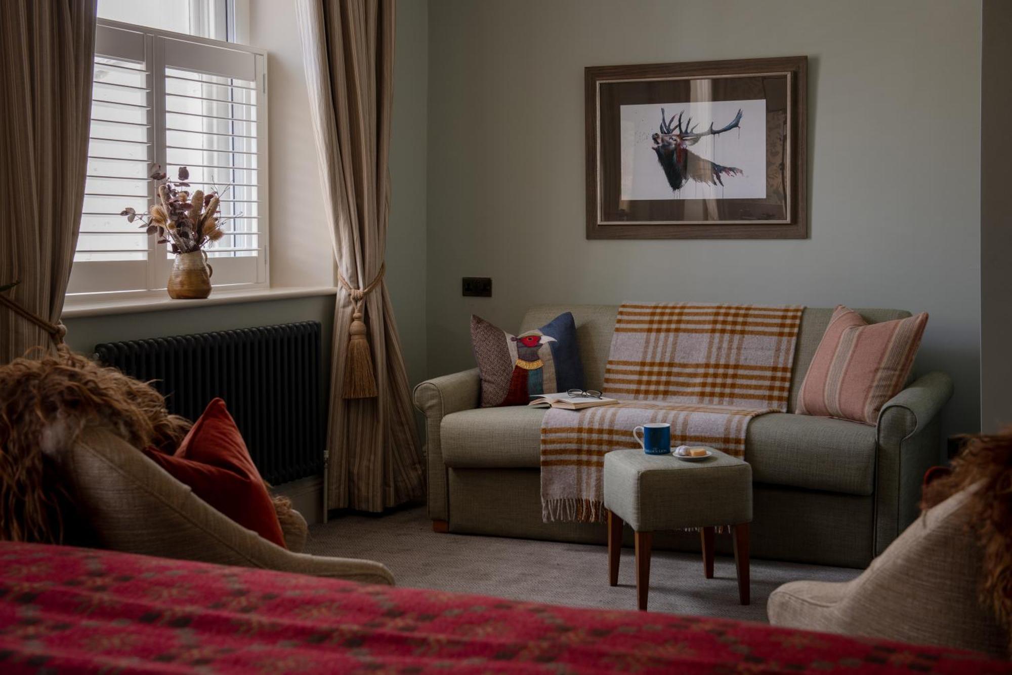 Hotel The Golden Lion At Settle 4*