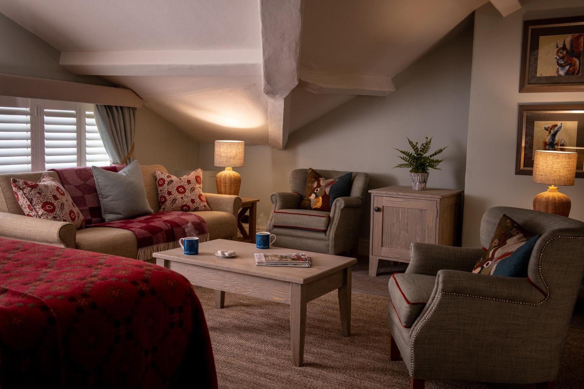 The Golden Lion At Settle 4* Settle
