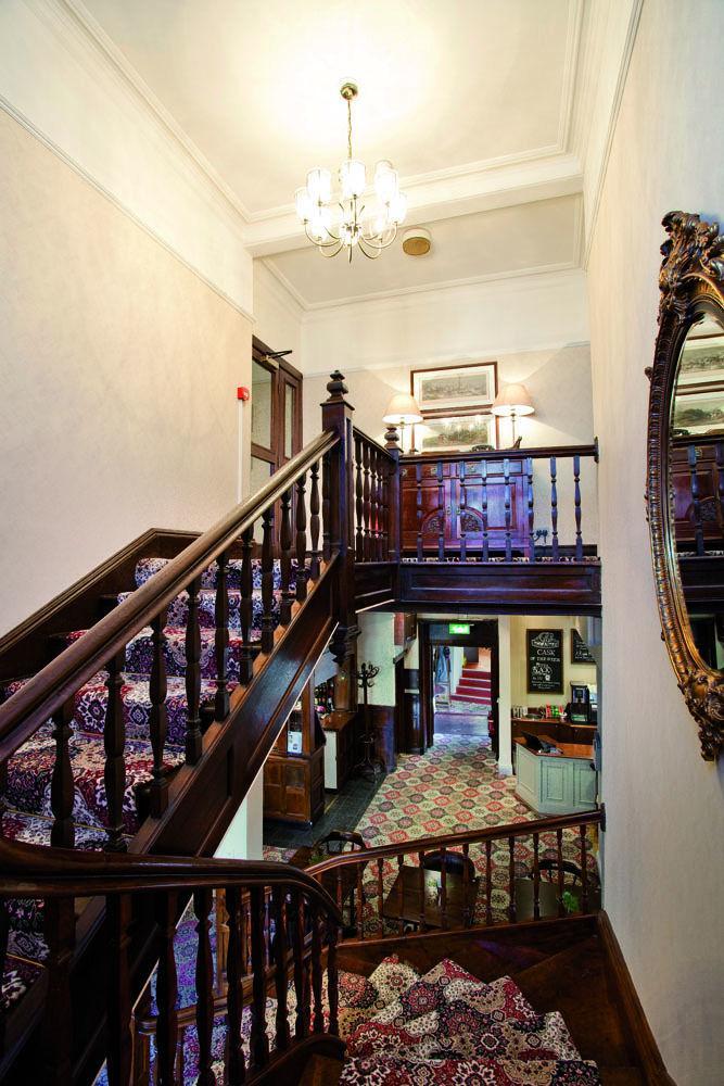 The Golden Lion At Settle Hotel Settle