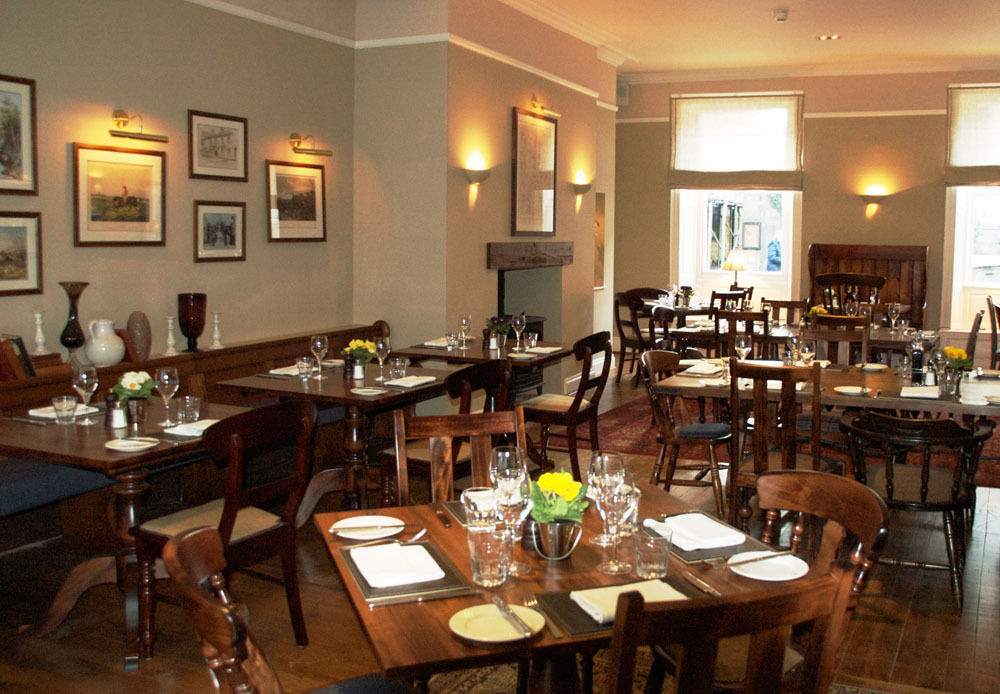 Hotel The Golden Lion At Settle 4*