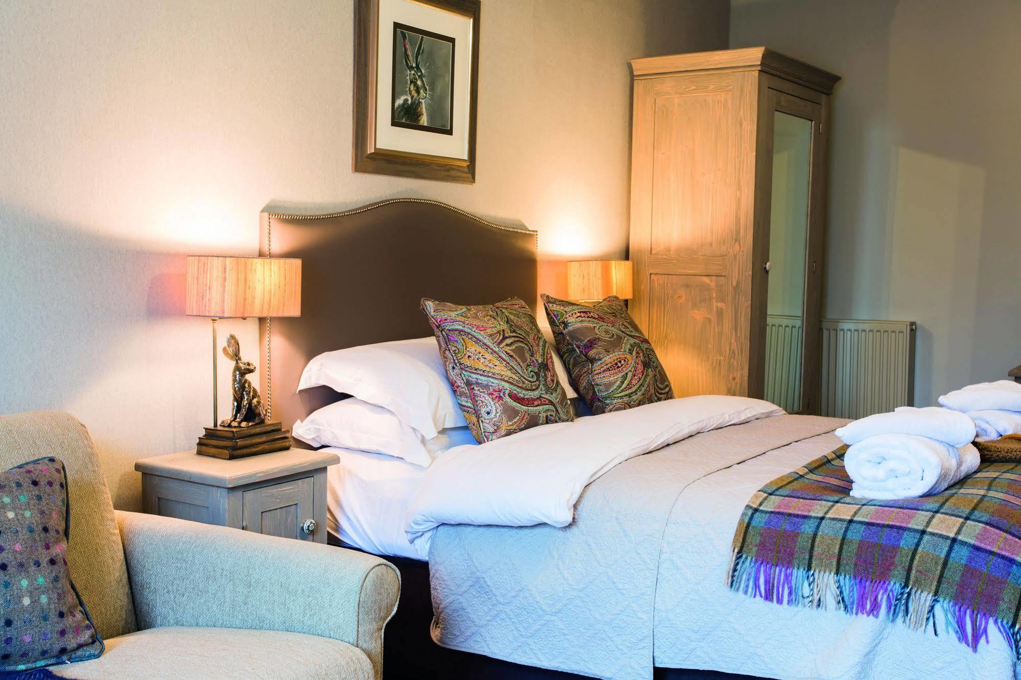 The Golden Lion At Settle Hotel