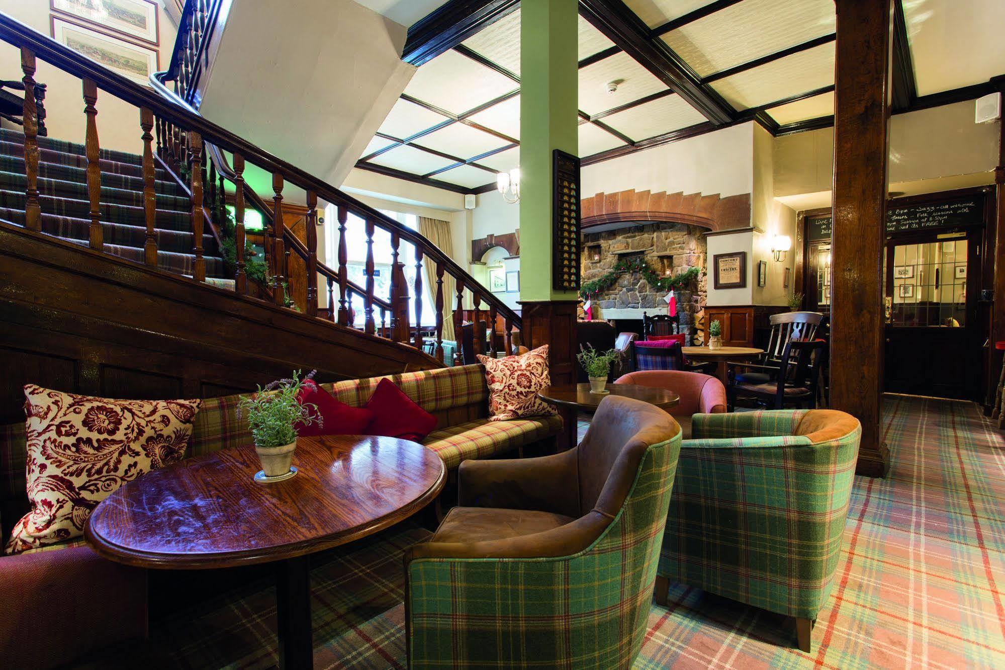 The Golden Lion At Settle