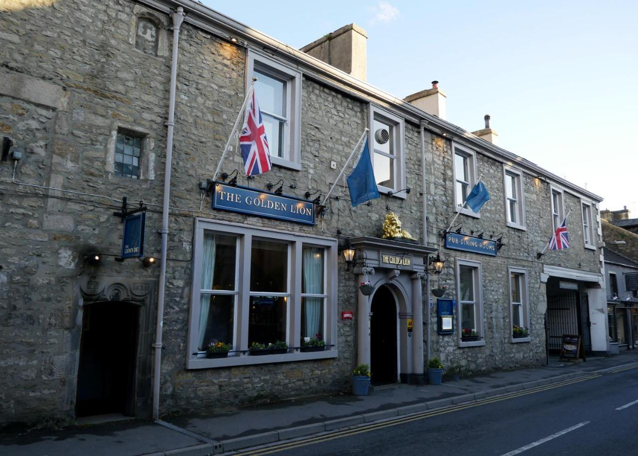 The Golden Lion At Settle Hotel Settle